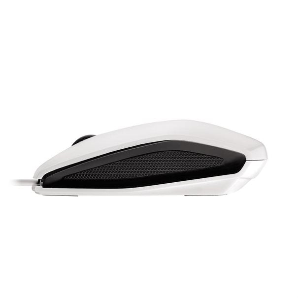 CHERRY Mouse GENTIX white-grey